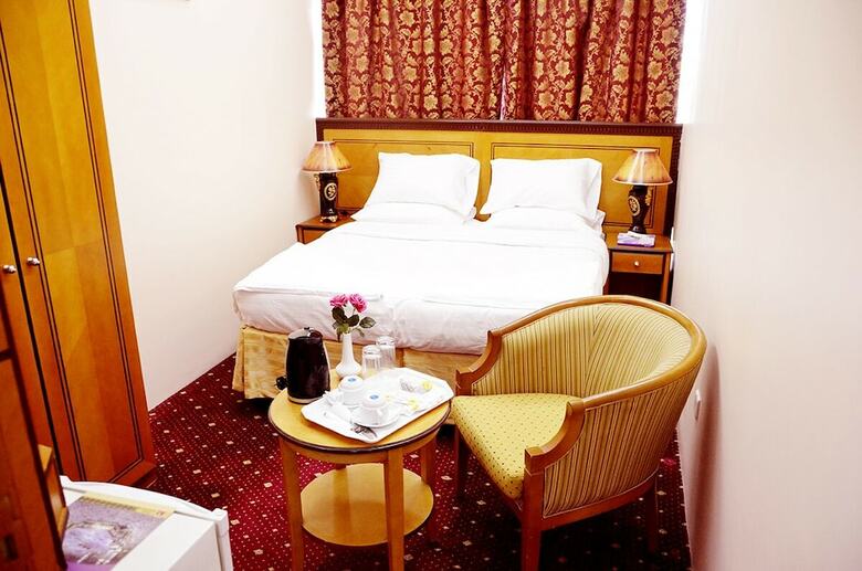 Hotel Anwar Al Deafah Makkah
