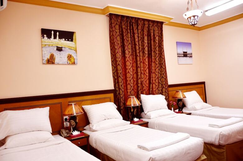 Hotel Anwar Al Deafah Makkah