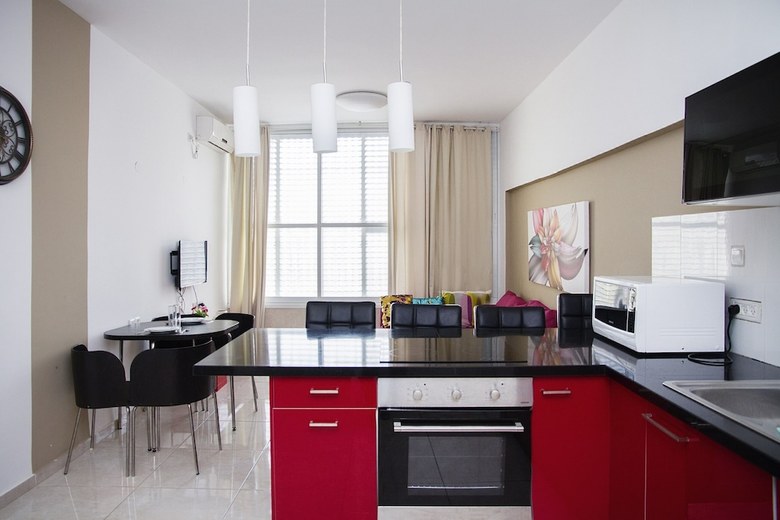 Gk Apartments Yerushalaim 16