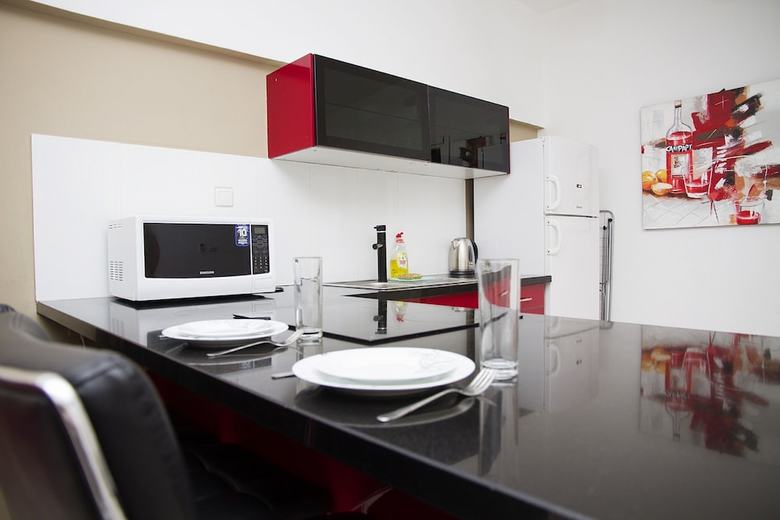Gk Apartments Yerushalaim 16
