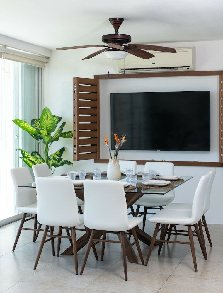 Apartamentos Arena Stunning 2 Bdr Beachfront- Designer Vibes