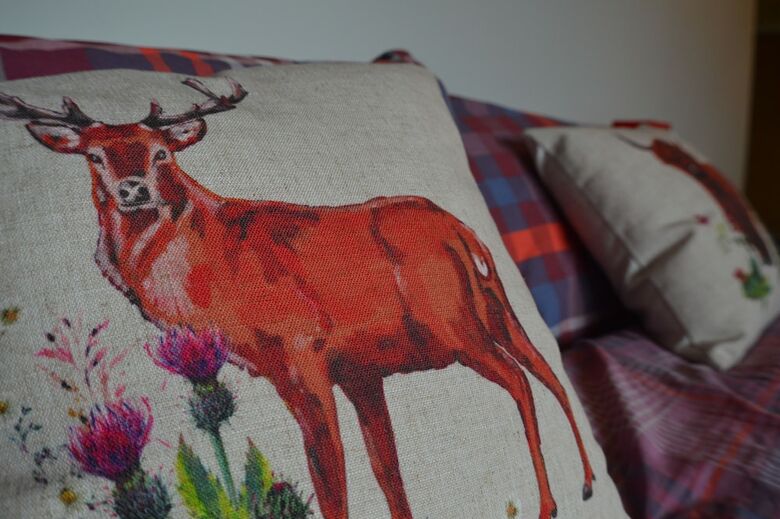 Bed & Breakfast Craggiemore Farmhouse