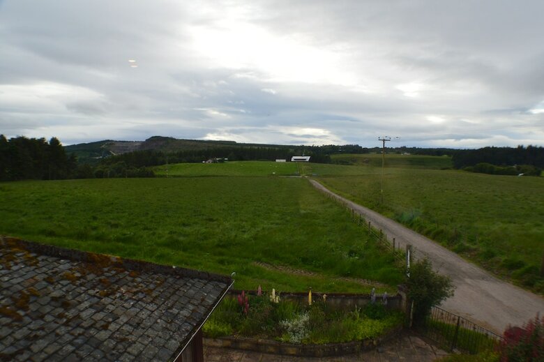 Bed & Breakfast Craggiemore Farmhouse