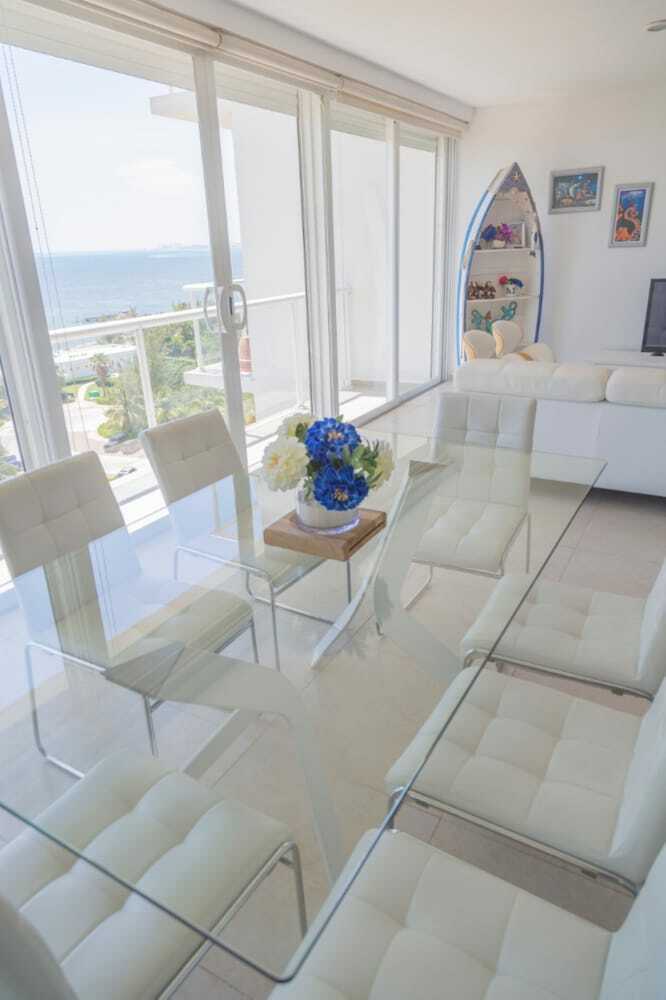 Apartamentos Marina Beachfront 2 Bdr- Amazing Oceanview