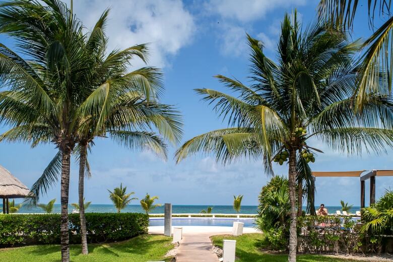 Apartamentos Ocean Beachfront 4 Bdr -amazing Oceanview