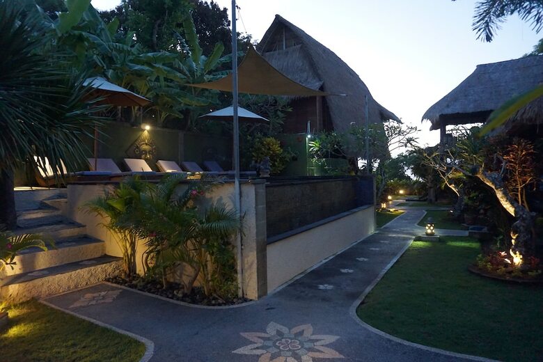 Bed & Breakfast Naturale Villa