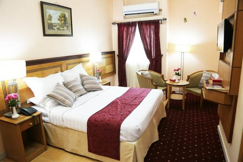 Hotel Wahet Al Deafah Makkah