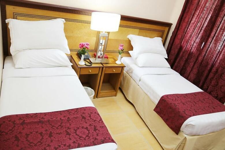 Hotel Wahet Al Deafah Makkah