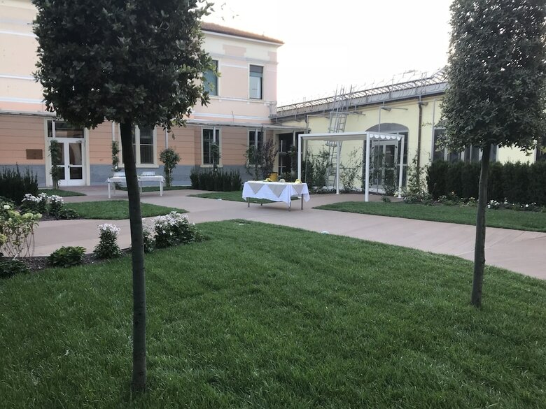Posada Casa Per Ferie Don Bosco