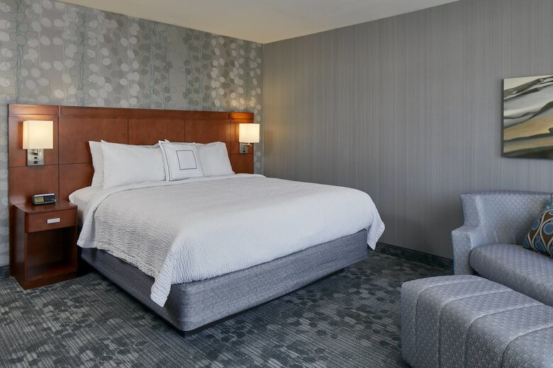 Hotel Courtyard By Marriott Albany Thruway