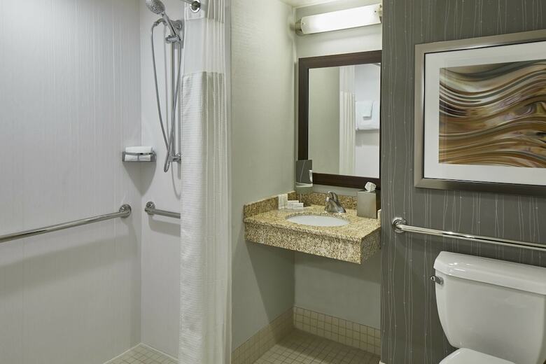 Hotel Courtyard By Marriott Albany Thruway
