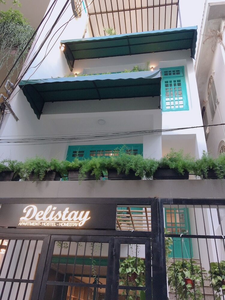Hostal Delistay - Hostel