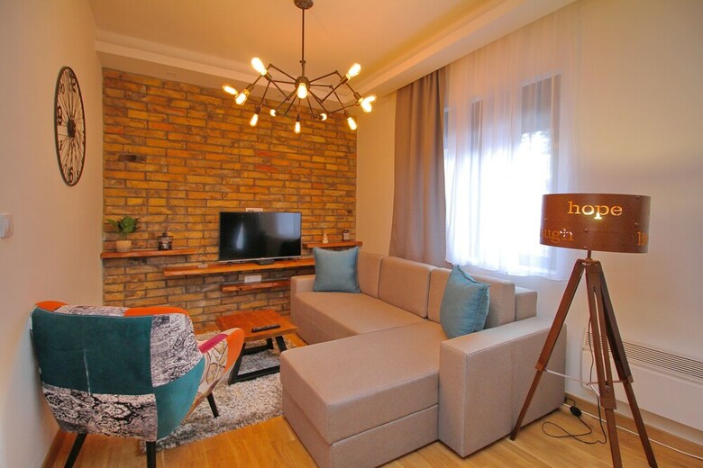 Apartamentos All Seasons Residence
