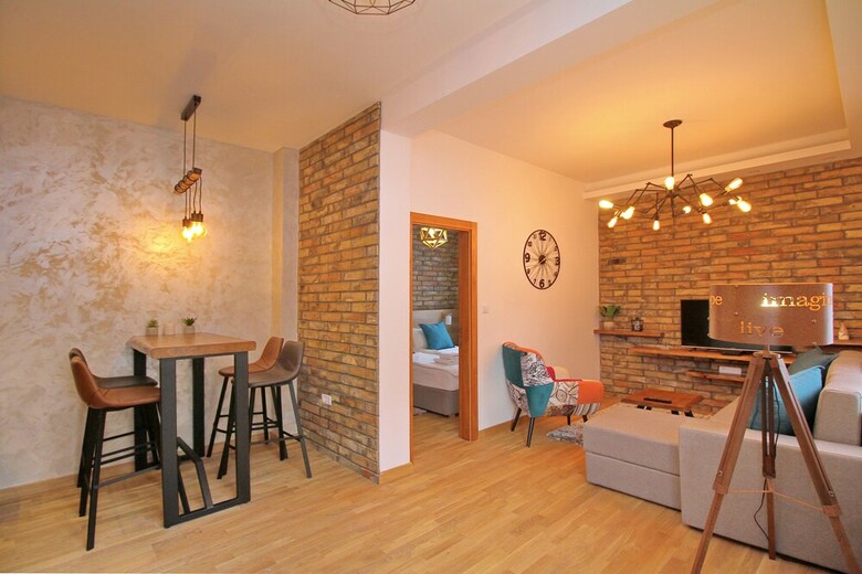 Apartamentos All Seasons Residence
