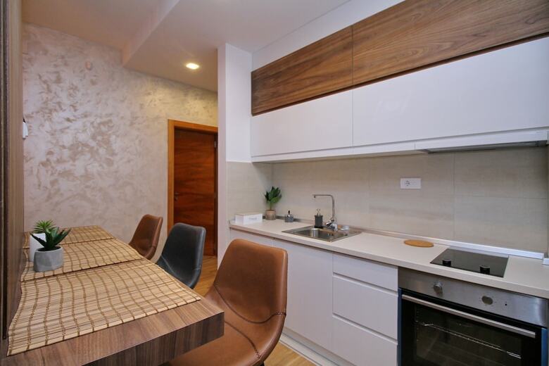 Apartamentos All Seasons Residence