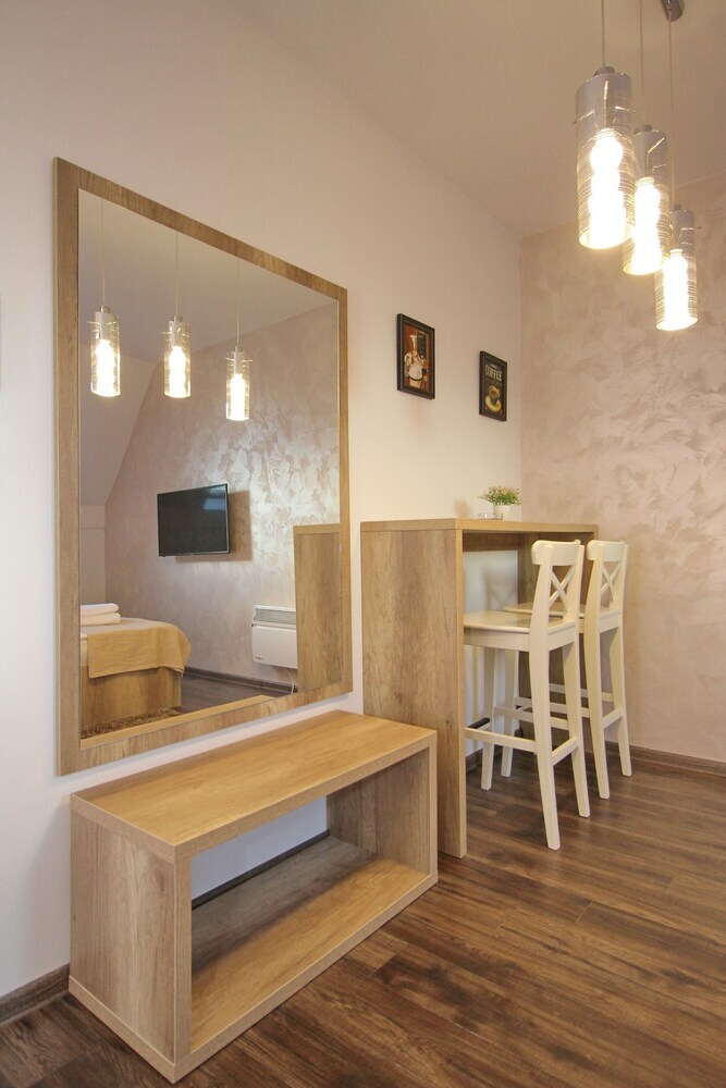 Apartamentos All Seasons Residence