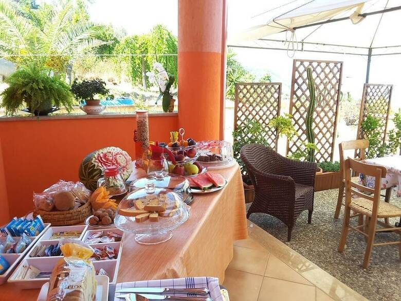 Bed & Breakfast Baciati Dal Sole