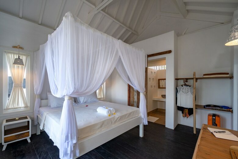 Bed & Breakfast Paus Putih Hotel