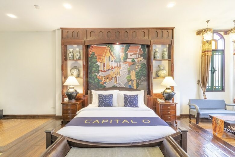 Hotel Capital O 707 Cheva Gallery