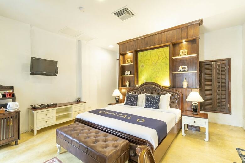 Hotel Capital O 707 Cheva Gallery