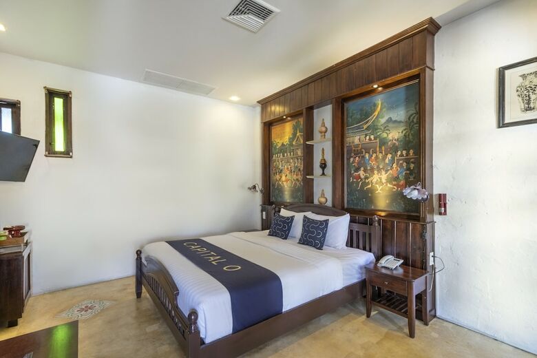 Hotel Capital O 707 Cheva Gallery