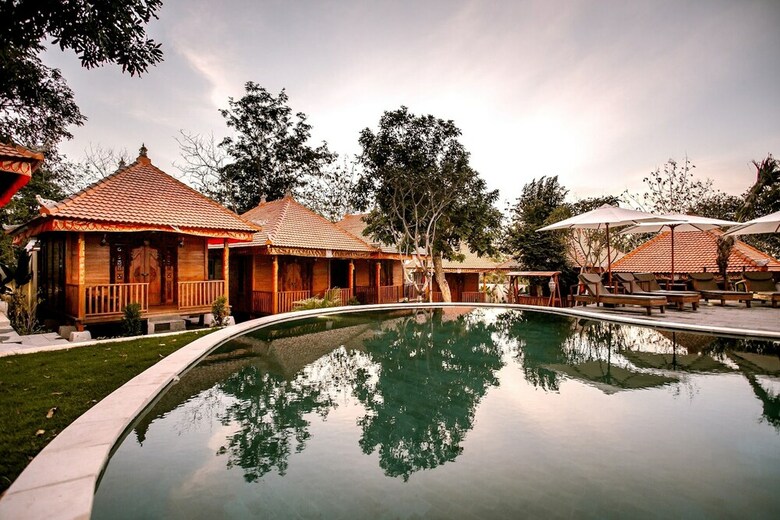Hotel Jinah Villas Pecatu