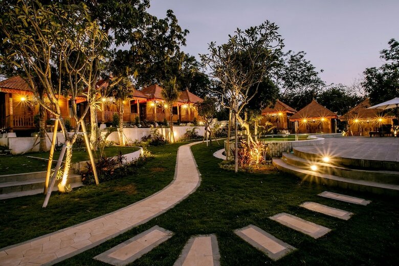Hotel Jinah Villas Pecatu