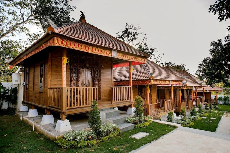 Hotel Jinah Villas Pecatu