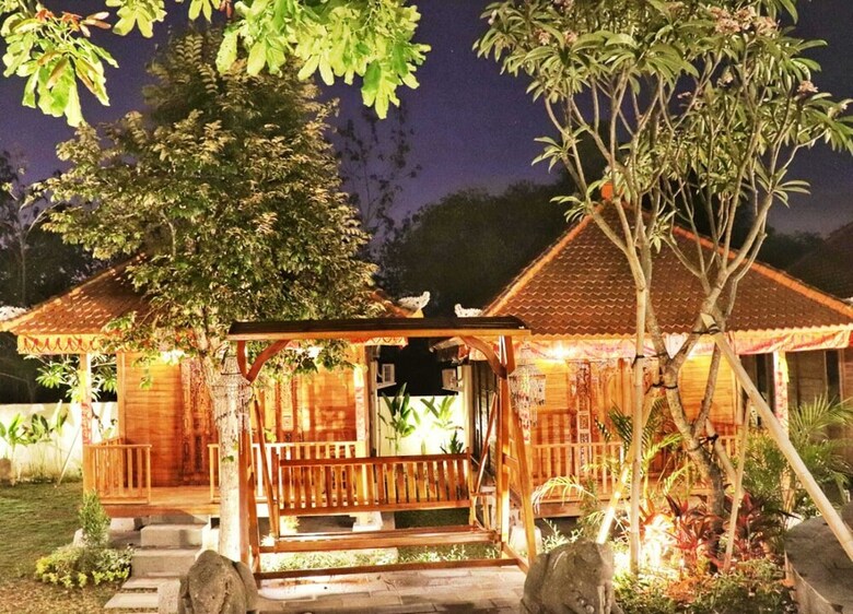 Hotel Jinah Villas Pecatu