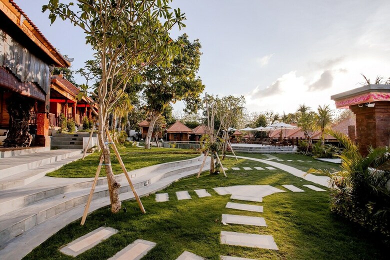 Hotel Jinah Villas Pecatu