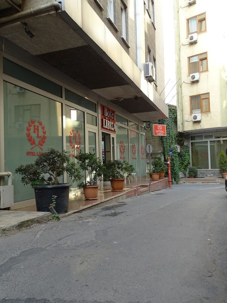Bed & Breakfast Libiza Hotel
