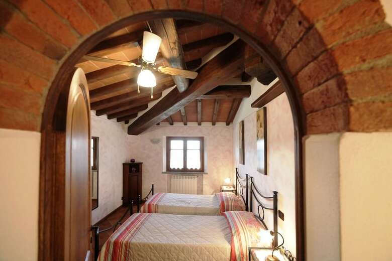 Villa La Casetta Nel Bosco