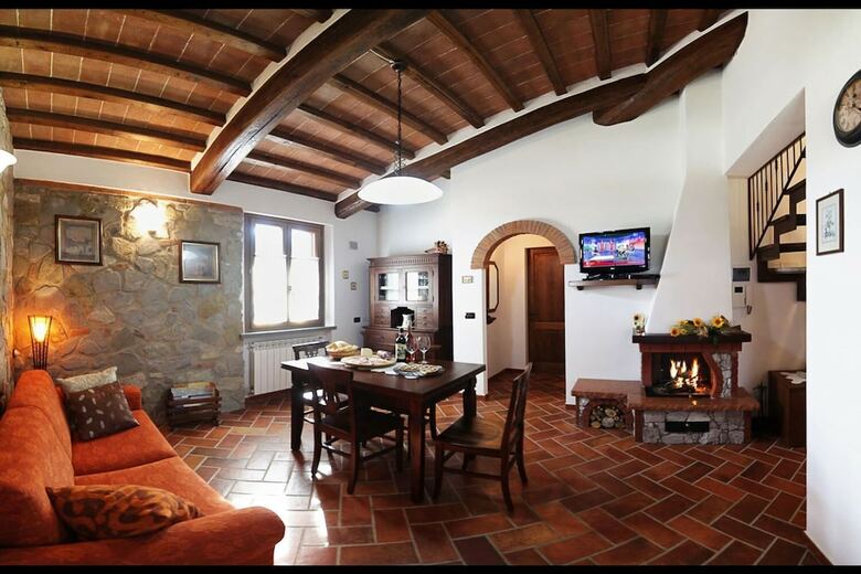 Villa La Casetta Nel Bosco