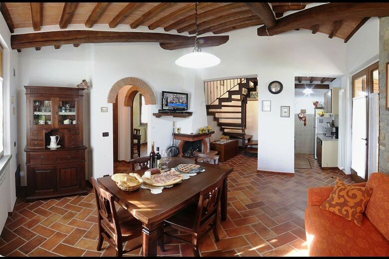 Villa La Casetta Nel Bosco