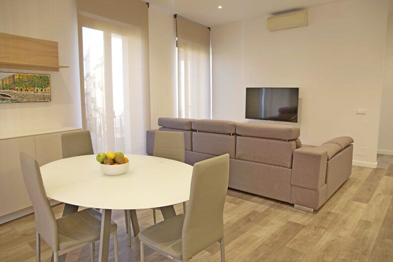The Corner Apartment