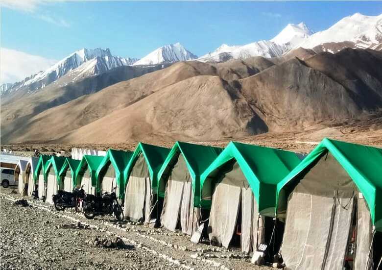 Bed & Breakfast Tih P3 Camp - Pangong