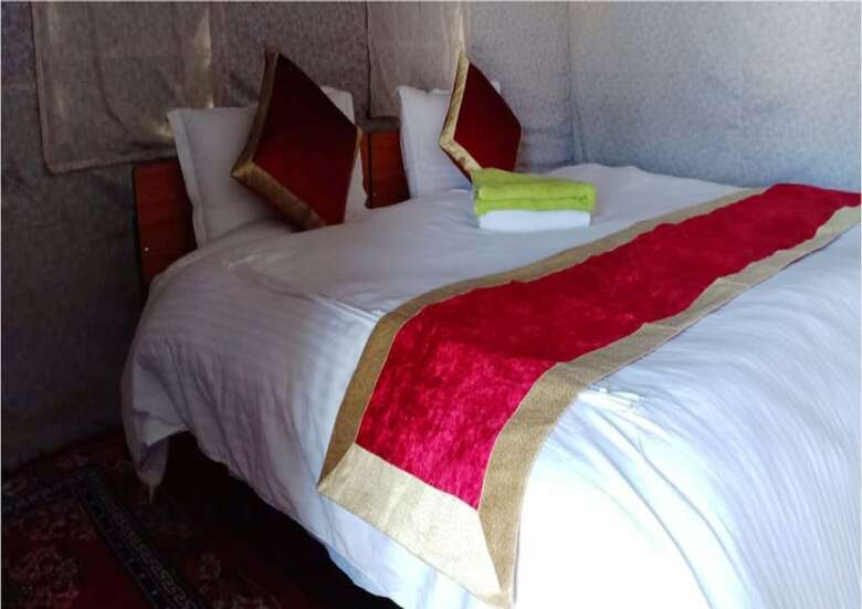 Bed & Breakfast Tih P3 Camp - Pangong