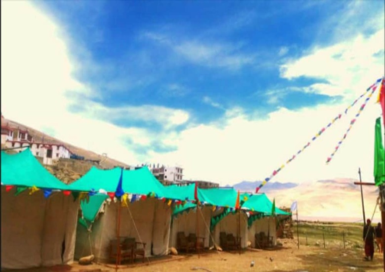 Bed & Breakfast Tih Norling Camp - Tsomoriri