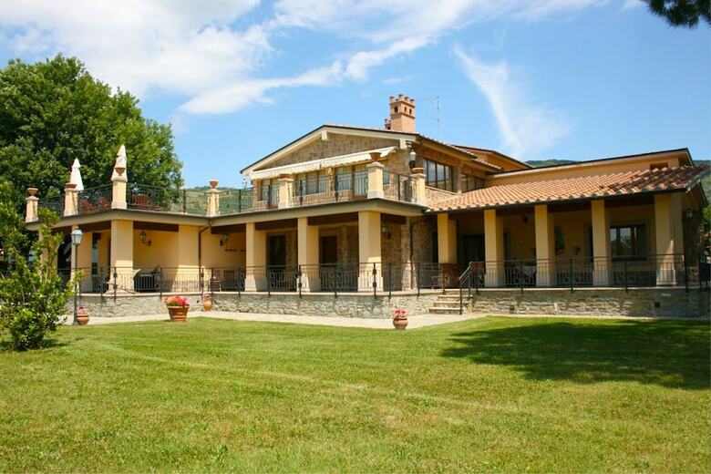 Villa Cappuccini
