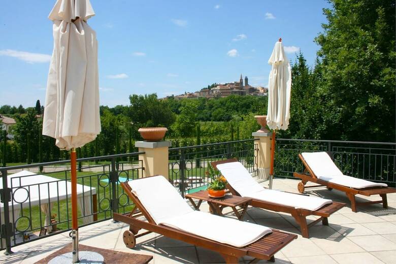 Villa Cappuccini