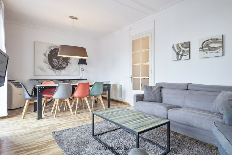 Apartamentos Alcam Classic Urgell