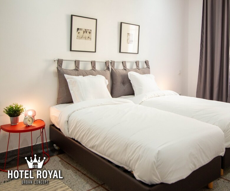 Hotel H�tel Royal Urban Concept