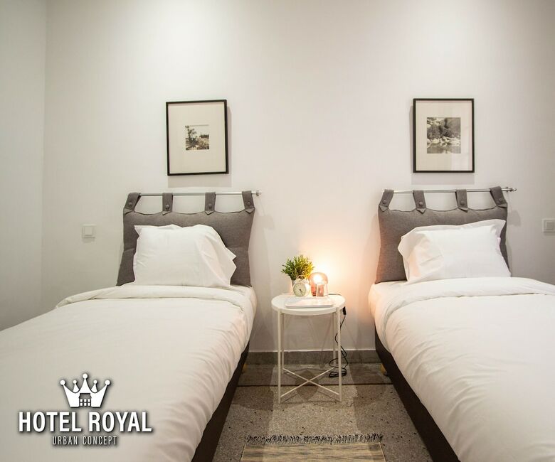 Hotel H�tel Royal Urban Concept