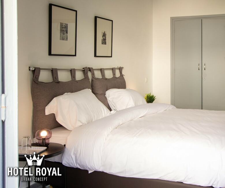 Hotel H�tel Royal Urban Concept