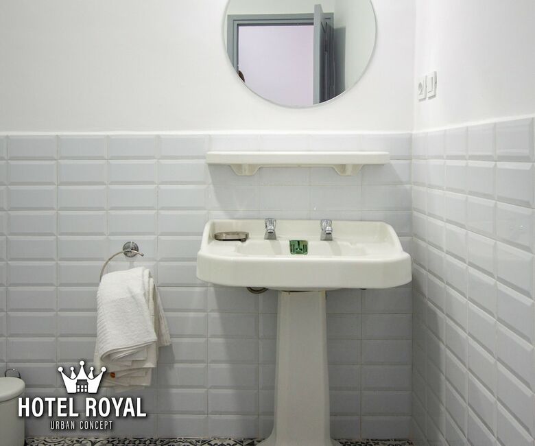Hotel H�tel Royal Urban Concept