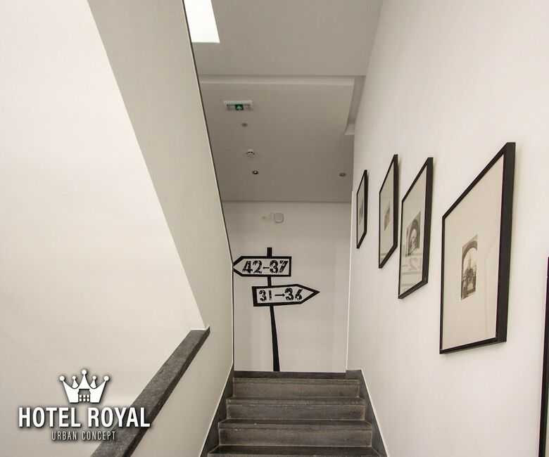 Hotel H�tel Royal Urban Concept
