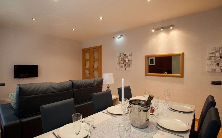 Apartamentos Alcam Secretario