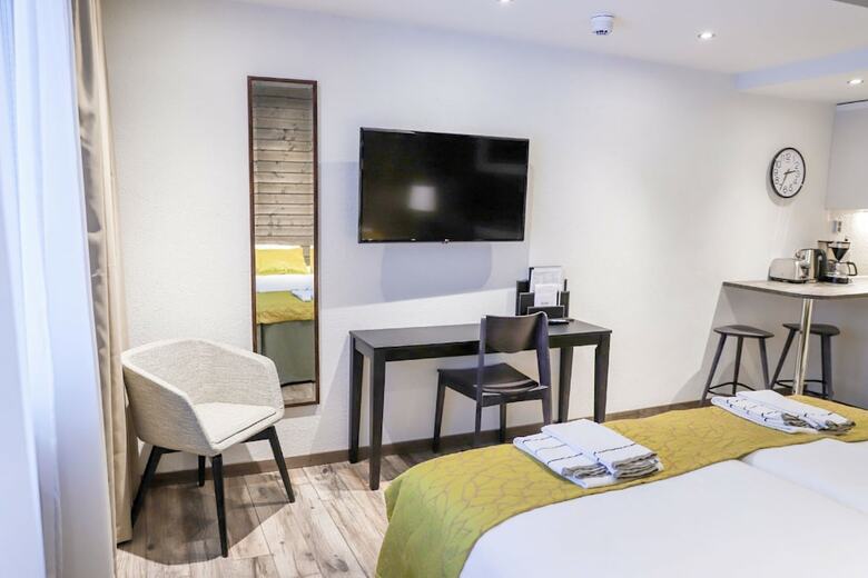 Aparthotel Rukavalley