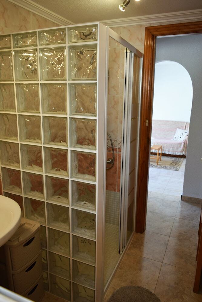 Lower Apartment With Semi-private Pool