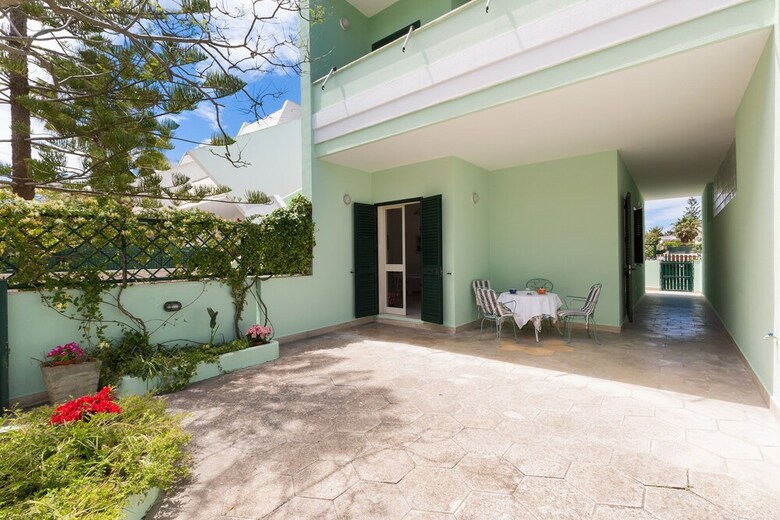 Apartamento Appartamento Mimosa